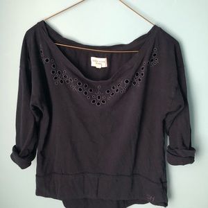 Gilly Hick’s blouse